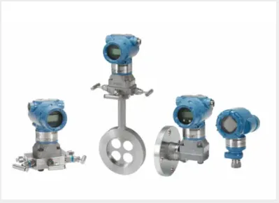 Датчики давления Rosemount Pressure Transmitters