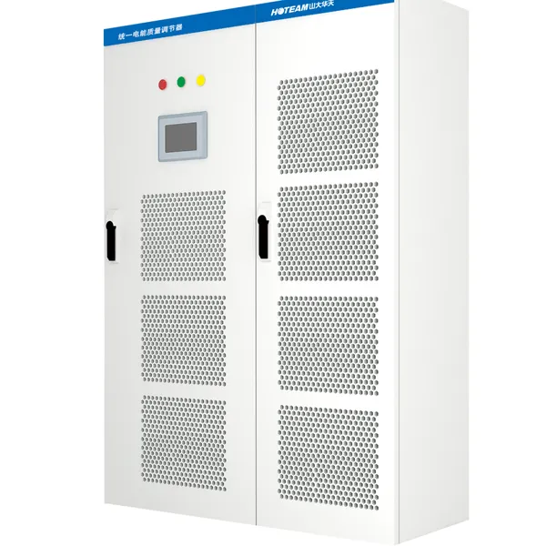 230/400/690V Uninterruptable Power Quality System for Harmonics, PF, Voltage Fluctuation Integrated Governance photo-3