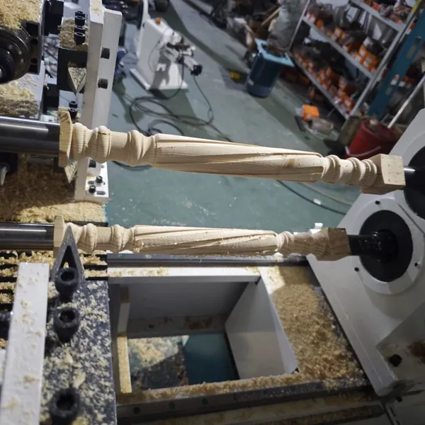 Woodworking Lathe photo-2