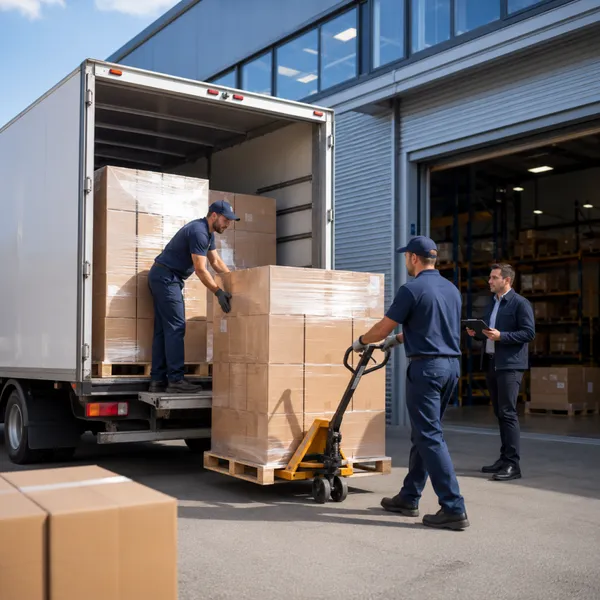 China to Norway Freight Forwarder With Customs Clearance Support photo-4