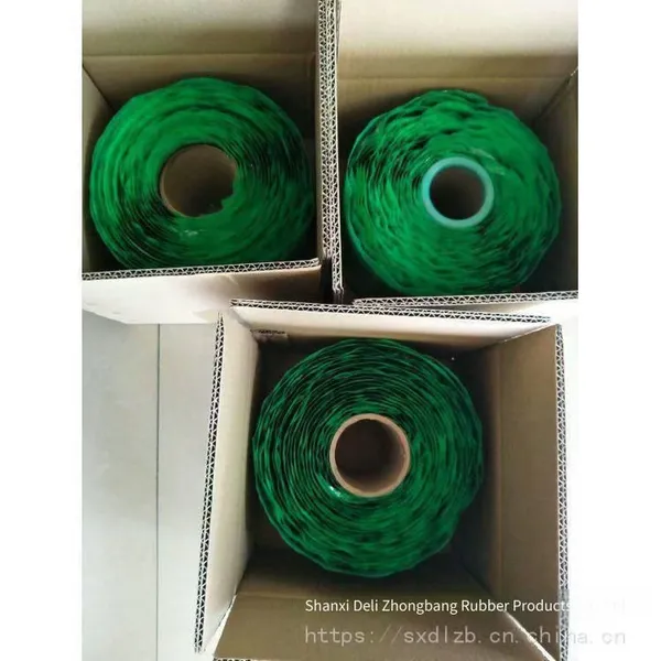 Mine-used Flame-retardant Repair Strips for Belt Repair, Manufacturer of Repair Strips photo-4