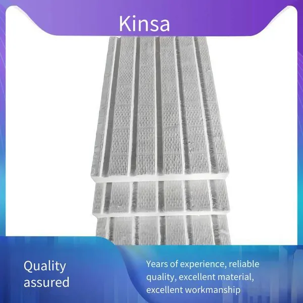 Jin sa Grade a Silicate Aluminum Board for Furnace Lining Insulation With Good Waterproof Performance, Factory Supply photo-3