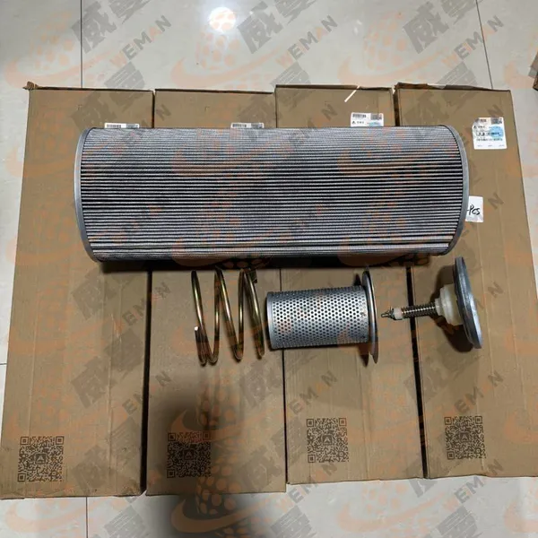 New Original Ready Stock 4120004150 Hydraulic Filter photo-4