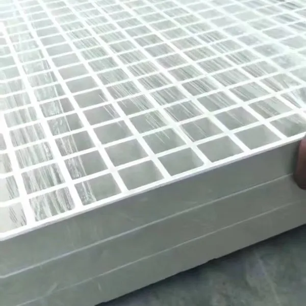 Versatile FRP Molded Grating for Commercial and Industrial Flooring Solutions