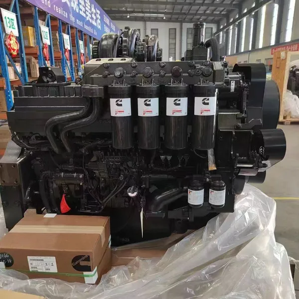 Cummins QSK60 V16 Diesel Engine 2300HP for Belaz 75305 75306 Mining Dump Trucks - Common Rail MCRS Heavy-Duty