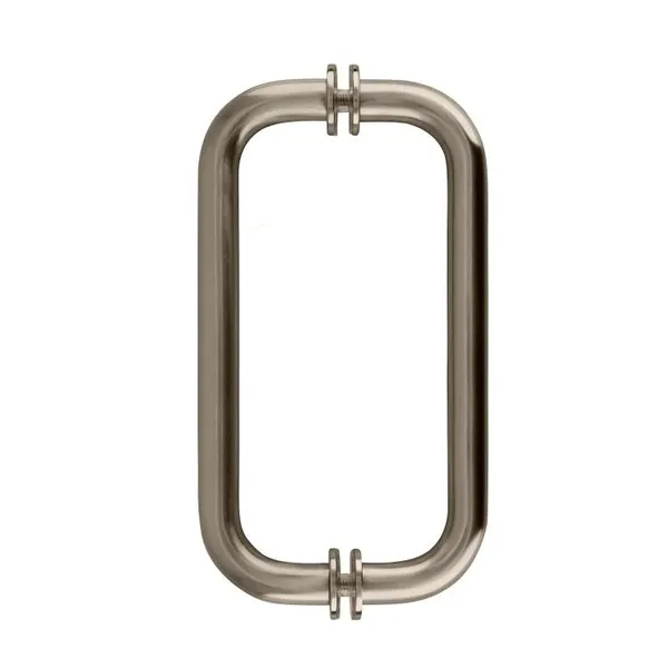 Glass Door Pull Handle for Hospital Facilities photo-4