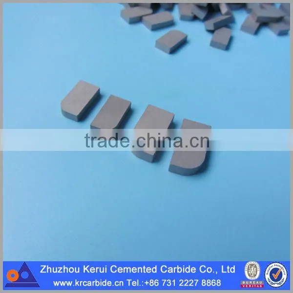P30 Carbide Brazed Tips Cutter for Lathe Tool Bit photo-2