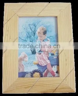 Wholesale Multi Size Wooden Photo Picture Frame photo-2