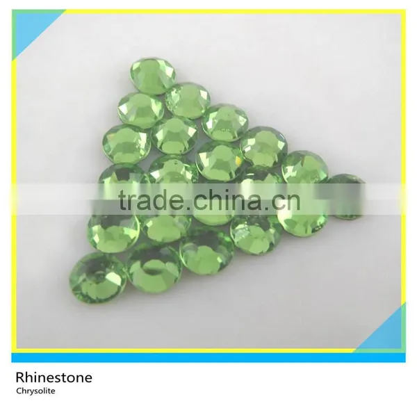 Fancy Decorative Rhinestones Hot Fix Rhinestone Crystals photo-5