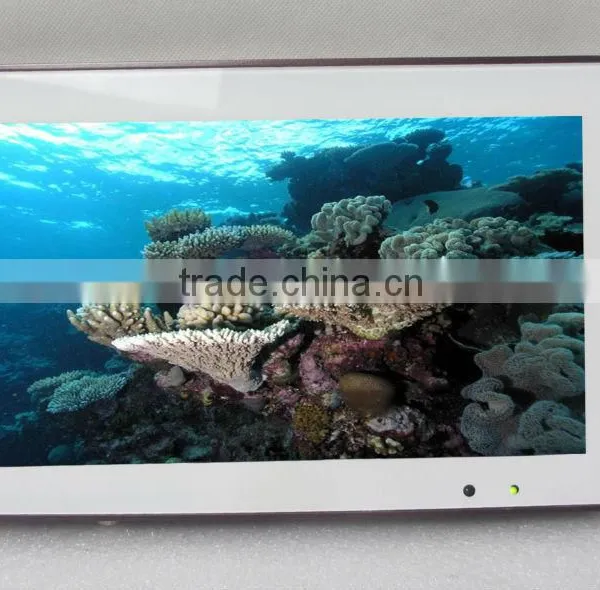 19" Indoor Display Promotional tv Display pc Electric tv Mount hd Lcd tv Kiosk ad Lcd Hot Digital Media Player Indoor Monitor photo-2