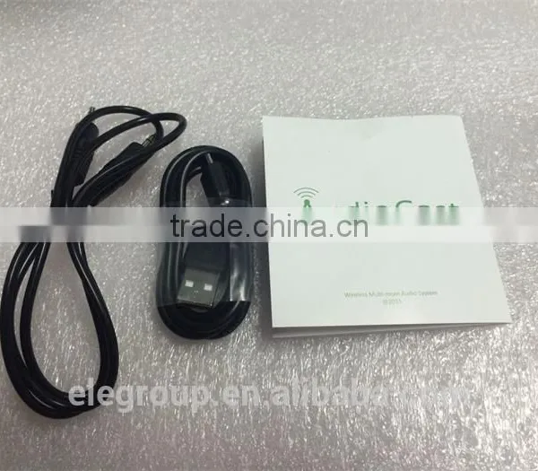 2016 New Arrival !!! Wireless Multi-Room Sound Streamer M5 Wifi Music Receiver photo-4