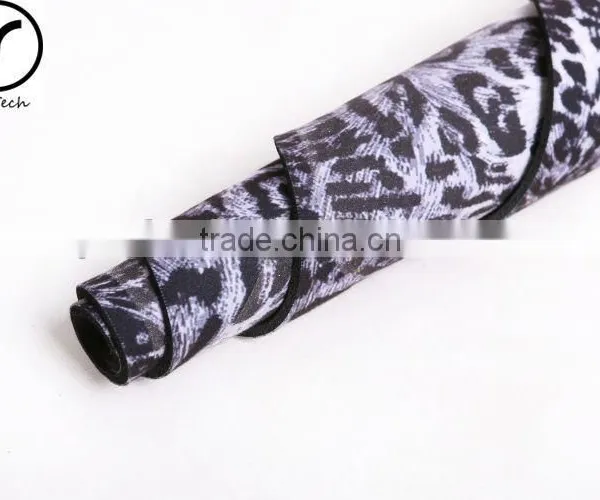 Wide Varieties Superior Materials Wear-resisting Inflatable Custom Made Natural Yoga Mat photo-5