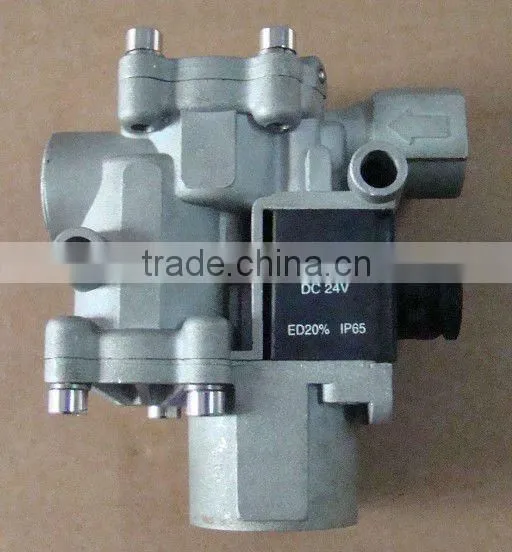 Hot Sale Anti-lock Brake System/ABS for Semi Trailer or Truck photo-4