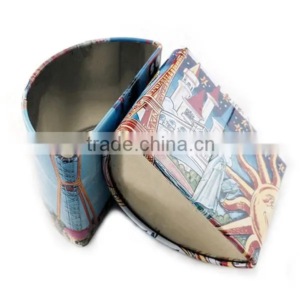 Multi-functional Collectible Tin Boxes,dongguan Tin Boxes With Hinged Lids,eco-friendly Large Tin Storage Box photo-3