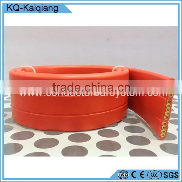 4 Core Flat Cable for C Truck Festoon System photo-2