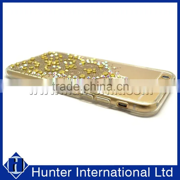 Bling Ultra Thin Soft Case For Iphone6s 4.7 Inch photo-4