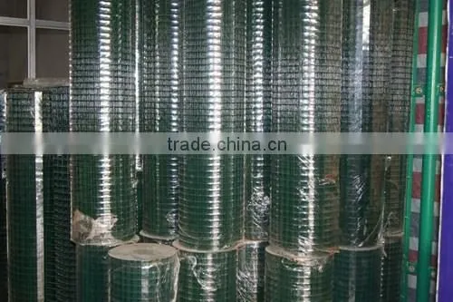 Competitive Price PVC Coated & Glavanized Welded Wire Mesh