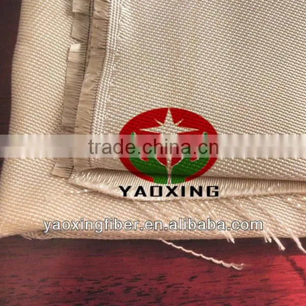550C Heat Insulation High Temperature Fiberglass Cloth for Different Fields photo-4
