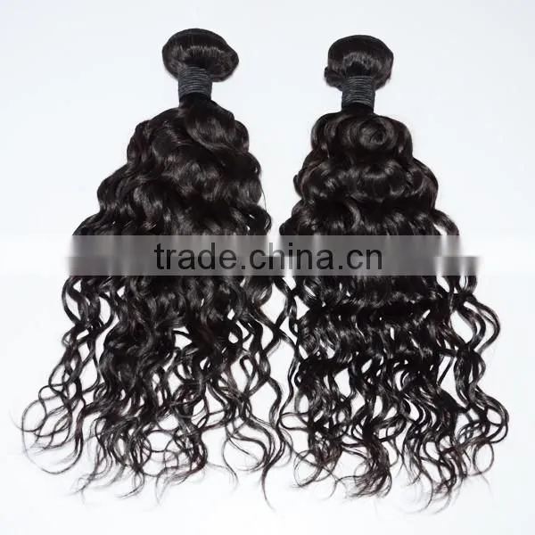Real Human Hair for Sale China, Cheap Real Human Hair Extensions photo-4
