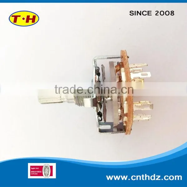 Slide Switch