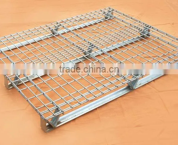Wire Mesh Deck