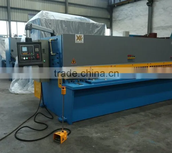 Series Hydraulic Shearing Machine & Hydraulic Shear