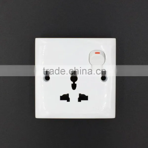86 Type 6 Pin Socket , Multi Socket photo-3