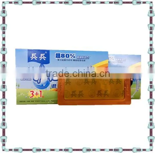 OEM ODM High Quality Fever Reducing Cooling Gel Sheet photo-5