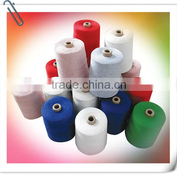 Spun Polyester Yarn for Sewing Thread for Coats photo-4