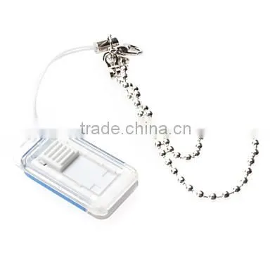 Promotional Gift Mini Pen Drive Plastic 64GB photo-3