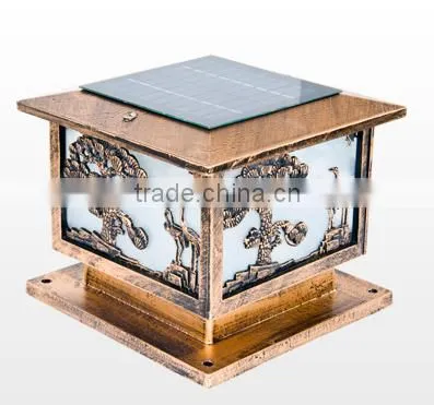 Lighting With Solar Led Street Light With Well Brand Chips and PCB photo-6