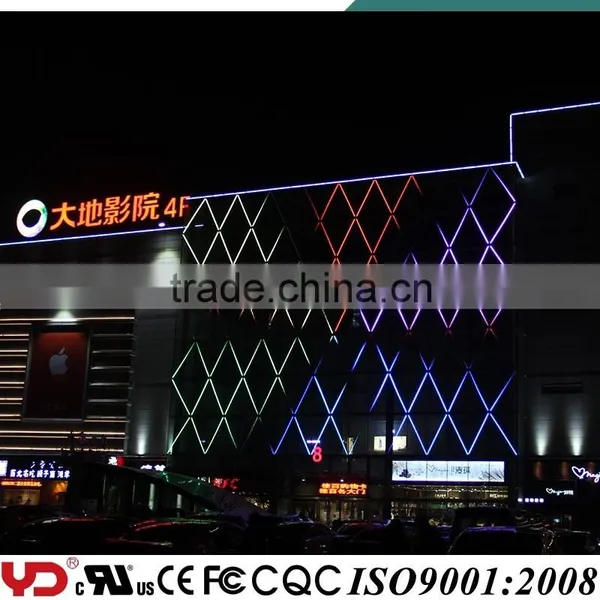 YD IP68 Waterproof Led Rgb Outdoor Lights FCC CE UL Approved photo-2