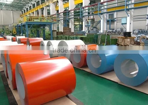 Perpainted Galvalume Steel