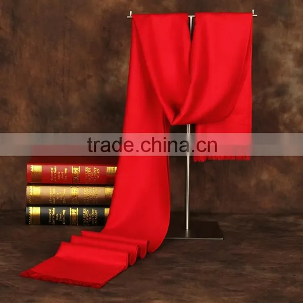 Hotsale Solid Colour 100% Cotton Women Scarf photo-2