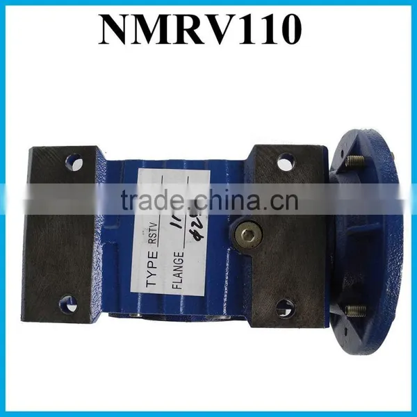 NMRV110 Motovario Like RV Series Aluminium Alloy Worm Speed Reducer Screw Worm photo-5