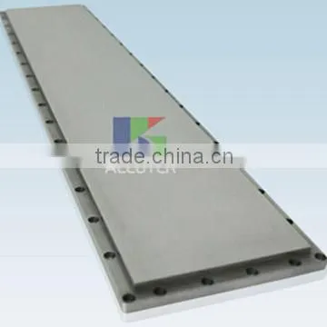 Cr Plate Target Chrome Spray Rotary Pvd Coating Target Applied on Thin Film Solar Panel photo-4