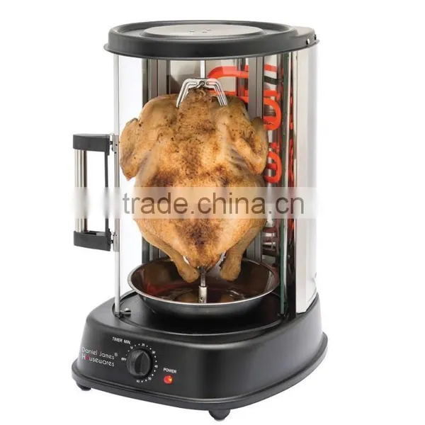 New Style Rotating Chicken Roaster With Low Price