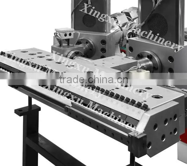 Single-Screw Plastic Extruders for ABS Material -- YX-21A photo-2