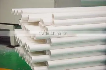 Display PVC U Pipe, Customized Processing of Plastic Parts photo-2