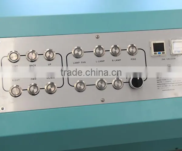 Ceramic Tile UV Printer DEJU F2030 With KM 512/14PL photo-6
