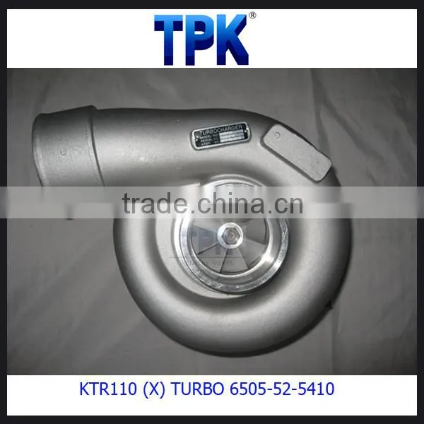 KTR110 X TURBOCHARGER 6505-52-5410 photo-2