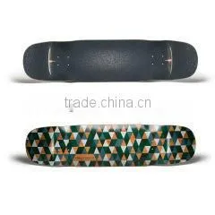 CE OEM Design Wooden Skateboard, Completed Skateboard