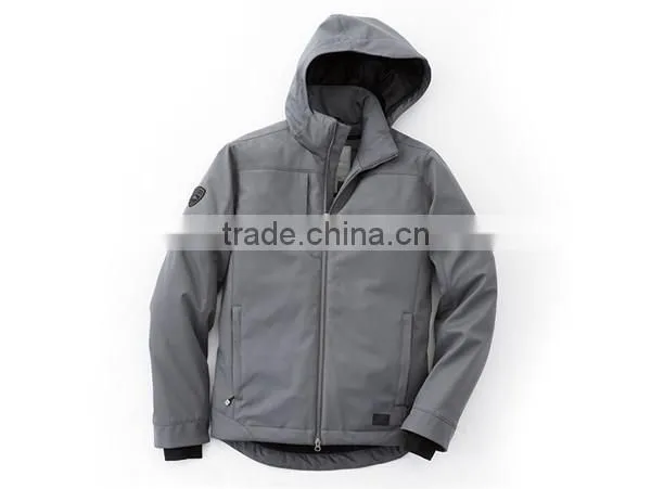 Windbreaker Water Proof Light Jacket With Hood photo-2