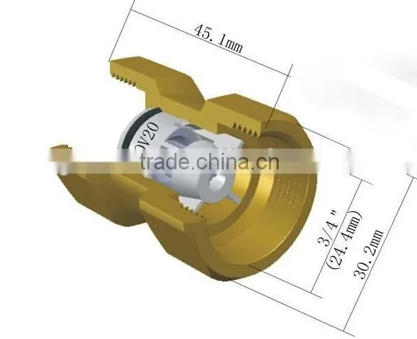 Non-return Valve DN Series Non-return Valve for Water Meter photo-4