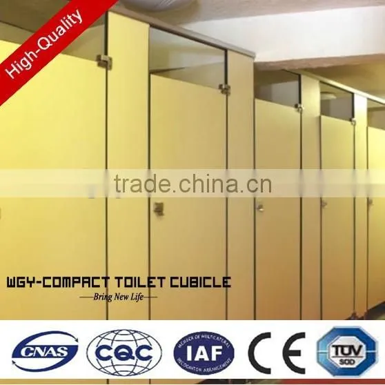 Compact Hpl Toilet Cubicle 12mm photo-3