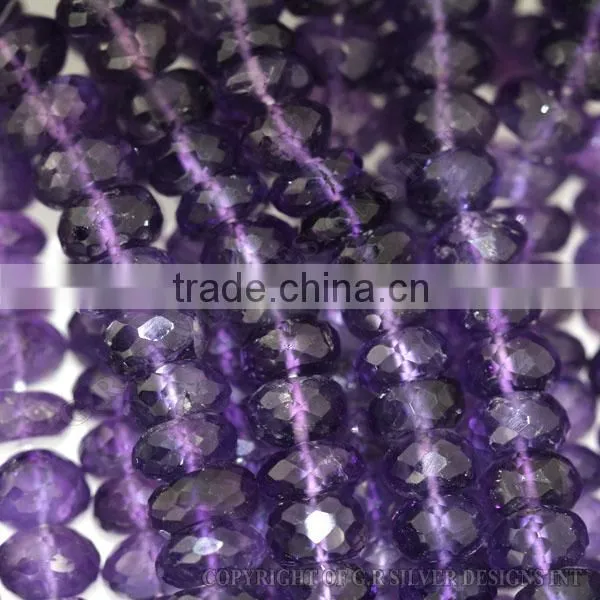 Amethyst Beads Wholesale,faceted Gemstone Beads Wholesale,gemstone Beads Wholesale India photo-6