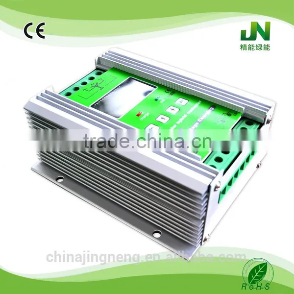 Wind and Light Work Together for Controllder,solar Panel Regulator photo-2