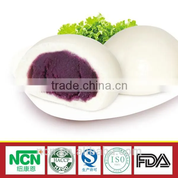Potato Bread Bun Purple Sweet Potato Steamed Bun photo-4