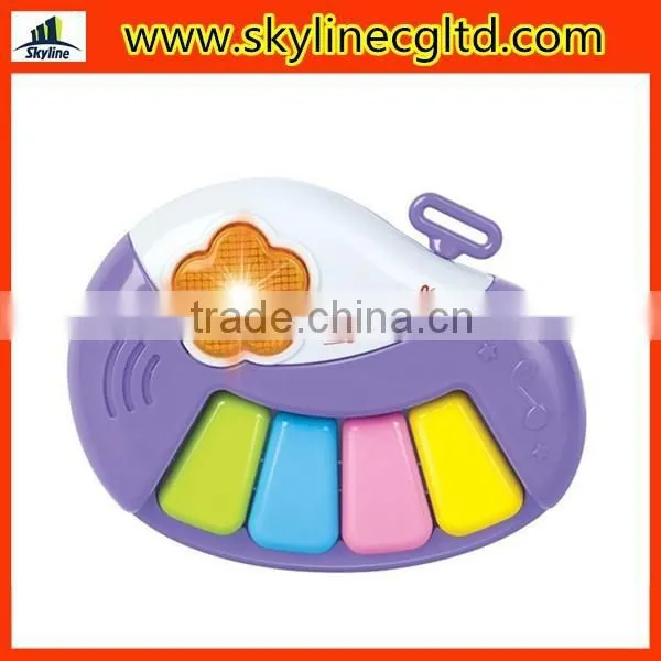 Wholesale Educational Toy Popular Plastic Piano Keyboard Instrument Music Toys for Kids