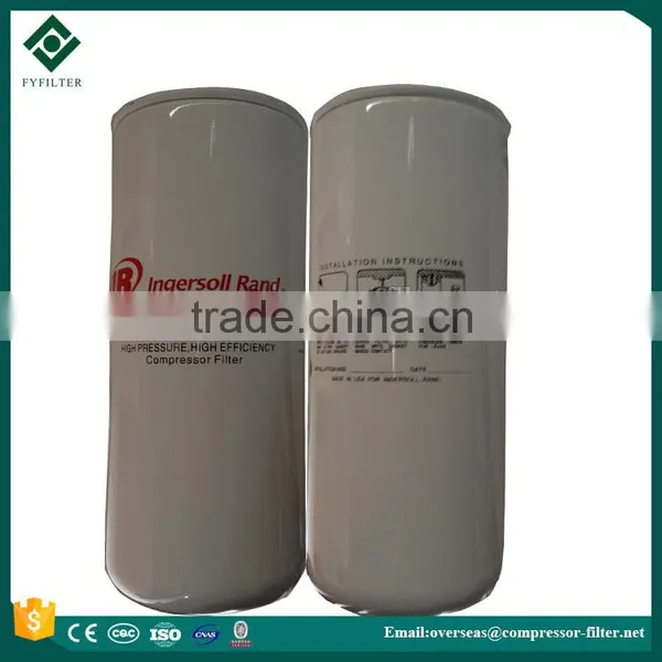Oil Filter for 39911631 Ingersoll-rand Air Compressor photo-2